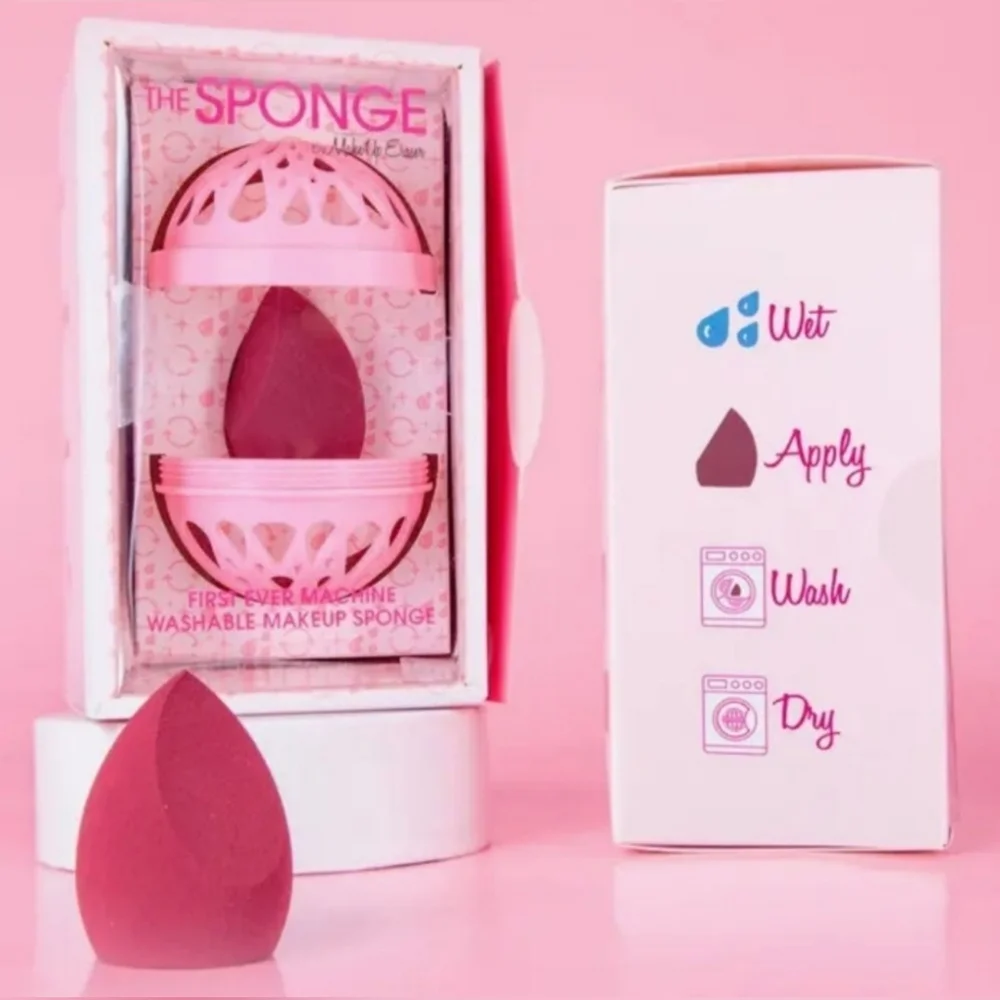 Makeup Eraser | The Sponge Machine Washable | Brand New in Box